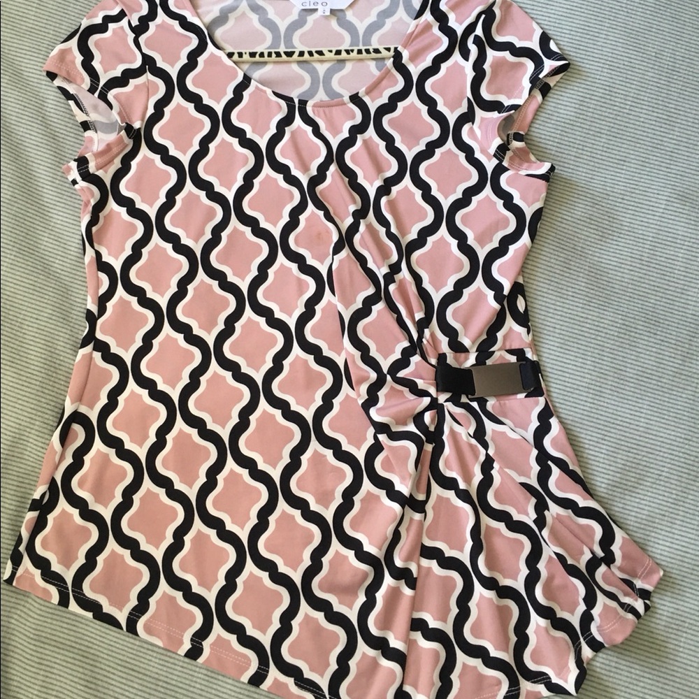 Cleo top